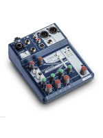 SOUNDCRAFT NOTEPAD-5 mikseta
