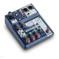 SOUNDCRAFT NOTEPAD-5 mikseta SOUNDCRAFT NOTEPAD-5 mikseta