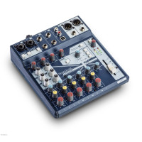 SOUNDCRAFT NOTEPAD-8FX mikseta s efektima SOUNDCRAFT NOTEPAD-8FX mikseta s efektima