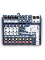 SOUNDCRAFT NOTEPAD-12FX mikseta s efektima