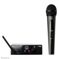AKG MINI VOC-SET US45A bežični mikrofonski sistem AKG MINI VOC-SET US45A bežični mikrofonski sistem