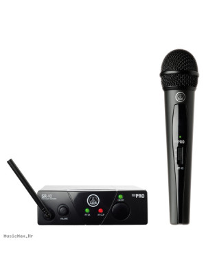 AKG MINI VOC-SET US45A bežični mikrofonski sistem