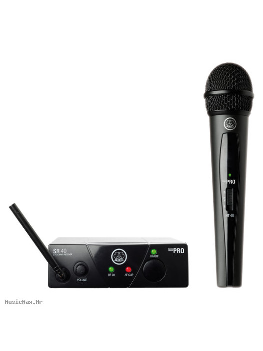 AKG MINI VOC-SET US45A bežični mikrofonski sistem