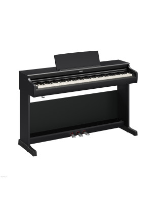 YAMAHA YDP166B ARIUS Blk digitalni klavir
