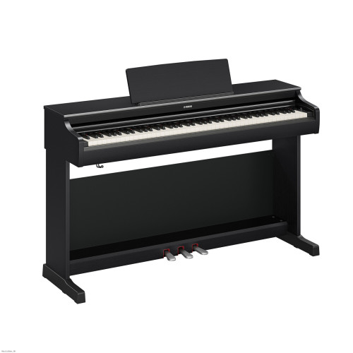 YAMAHA YDP166B ARIUS Blk digitalni klavir
