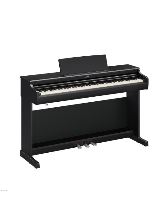 YAMAHA YDP166B ARIUS Blk digitalni klavir