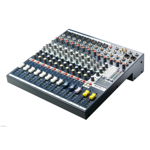 SOUNDCRAFT EFX8 mikseta s efektima
