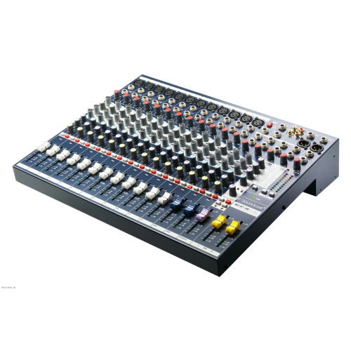 SOUNDCRAFT EFX12 mikseta s efektima