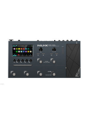 NUX GENERAL MG-50LiDB Modeler & Profiler Dark Blue gitarski multiefekt