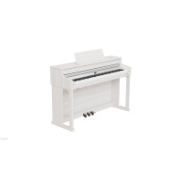 NUX KEYS & DRUMS NCK-430 White digitalni klavir