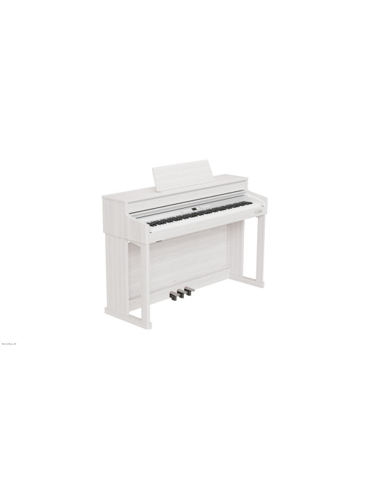 NUX KEYS & DRUMS NCK-430 White digitalni klavir