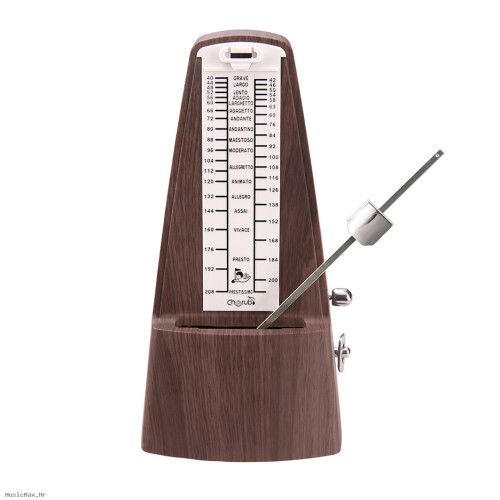 CHERUB WSM-330 Walnut mehanički metronom