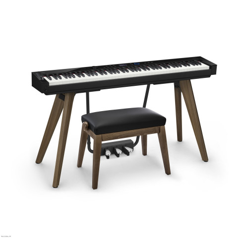 CASIO PX-S7000BK Blk digitalni klavir sa klupicom