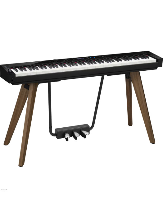 CASIO PX-S6000BK With Stand stage piano - set