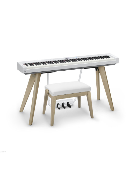 CASIO PX-S7000WH stage piano - set