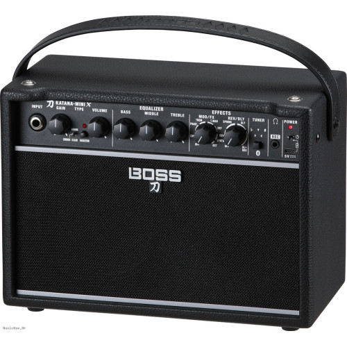 BOSS KATANA MINI X mini gitarsko pojačalo
