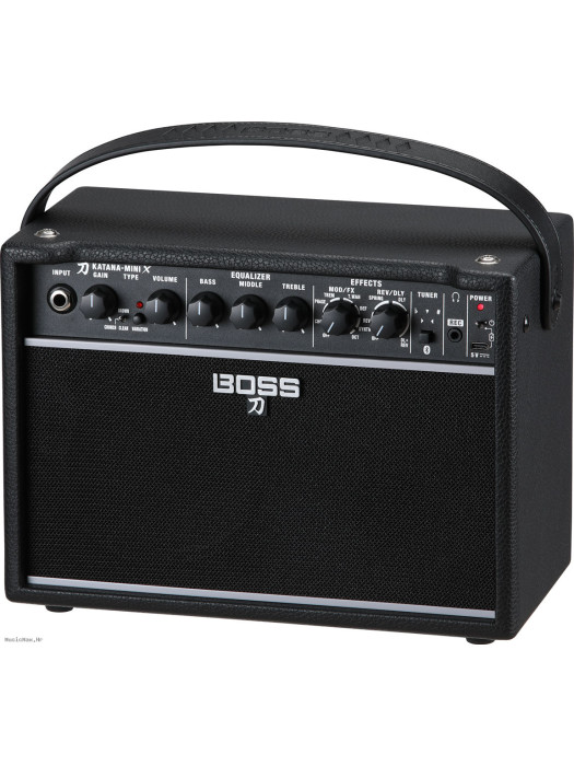 BOSS KATANA MINI X mini gitarsko pojačalo