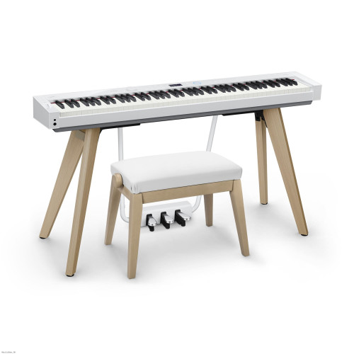 CASIO PX-S7000WE stage piano - set