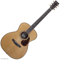 FURCH VINTAGE 3 OM-AV akustična gitara s koferom