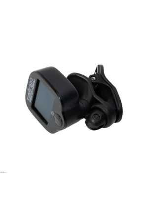 ERNIE BALL ACCESSORIES 9644 FAST PITCH clip-on štimer