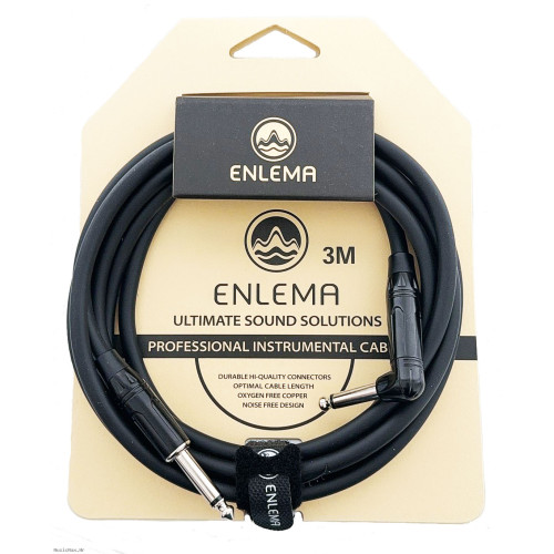 ENLEMA JA3 3m instrumentalni kabel ENLEMA JA3 3m instrumentalni kabel
