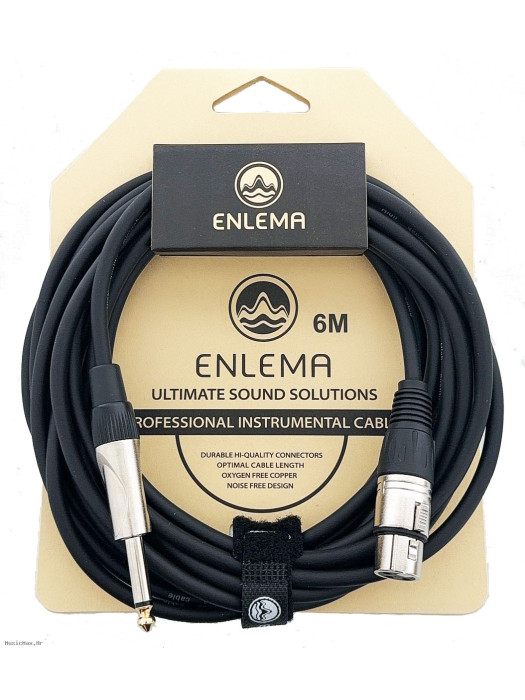 ENLEMA XJ6 6m mikrofonski kabel