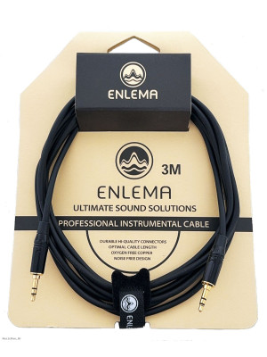 ENLEMA MJ3 3.5 Stereo - 3.5 Stereo 3m audio kabel ENLEMA MJ3 3.5 Stereo - 3.5 Stereo 3m audio kabel