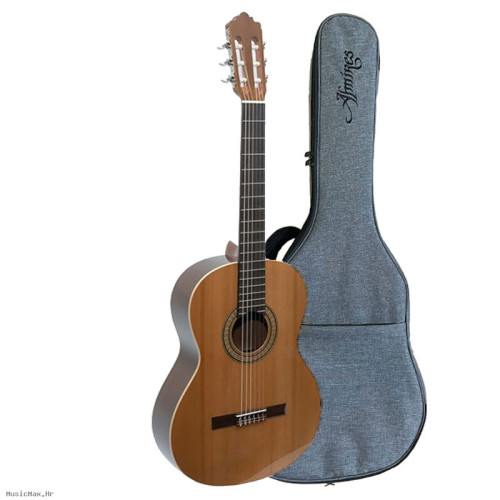 ALMIRES C-35S klasična gitara s torbom ALMIRES C-35S klasična gitara s torbom