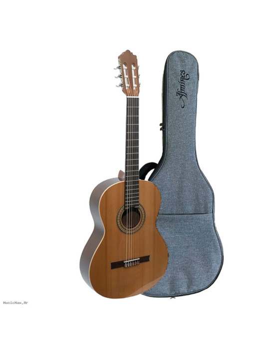 ALMIRES C-35S klasična gitara s torbom