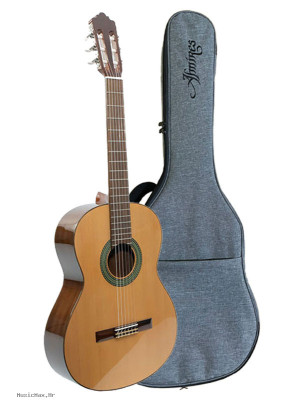 ALMIRES C-45S klasična gitara s torbom