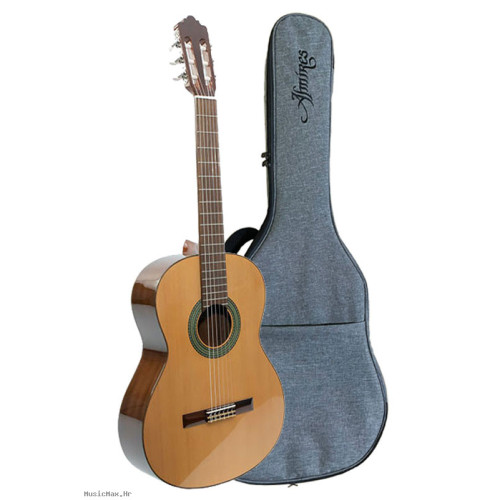 ALMIRES C-45S klasična gitara s torbom