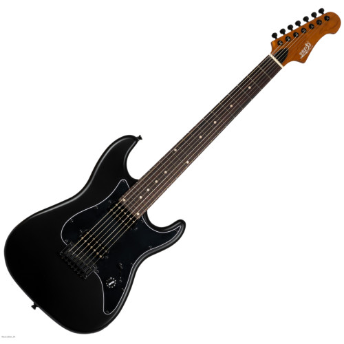 SPIRA JS-407 MBK električna gitara SPIRA JS-407 MBK električna gitara