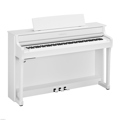 YAMAHA CLP-845WH digitalni klavir
