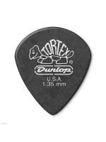 DUNLOP PICKS 498R1.35 Tortex Jazz III XL (12) set trzalica