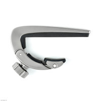 MXR PIVOT SATIN CHROME kapodaster za klasičnu gitaru