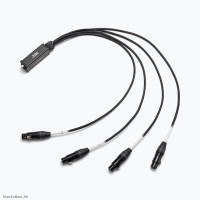 ON STAGE STANDS SNK4CF snake kabel