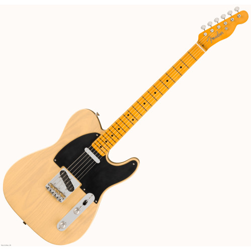 FENDER 75TH ANNY 51 NOCASTER MN BLONDE električna gitara s koferom FENDER 75TH ANNY 51 NOCASTER MN BLONDE električna gitara s koferom
