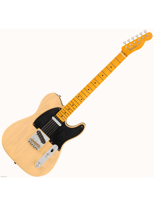FENDER 75TH ANNY 51 NOCASTER MN BLONDE električna gitara s koferom