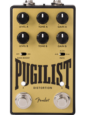 FENDER PUGILIST DISTORTION V2 gitarski efekt