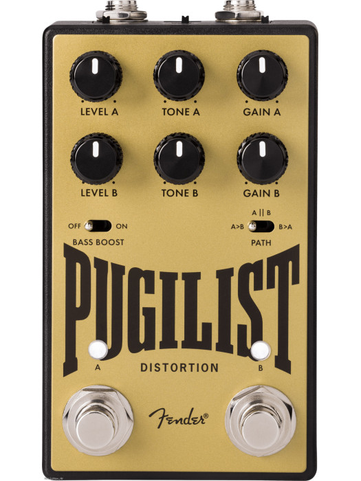 FENDER PUGILIST DISTORTION V2 gitarski efekt