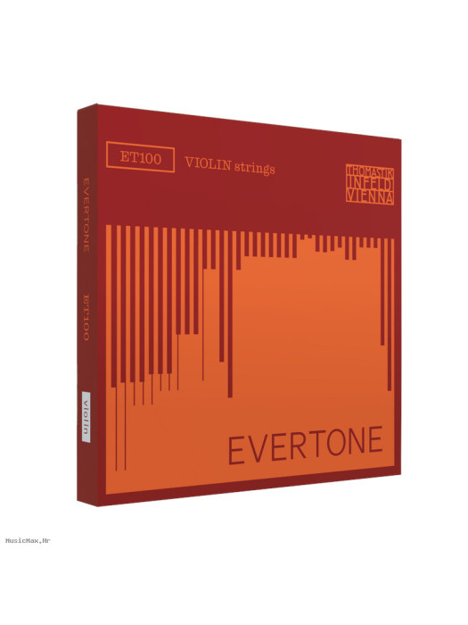 THOMASTIK ET100 3/4 EVERTONE Medium žice za violinu