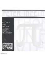 THOMASTIK PI42 PETER INFELD D 4/4 žica za violončelo
