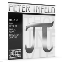 THOMASTIK PI44 PETER INFELD C 4/4 žica za violončelo THOMASTIK PI44 PETER INFELD C 4/4 žica za violončelo
