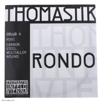 THOMASTIK RO41 RONDO A 4/4 žica za violončelo THOMASTIK RO41 RONDO A 4/4 žica za violončelo