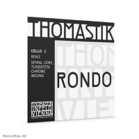 THOMASTIK RO43 RONDO G 4/4 žica za violončelo THOMASTIK RO43 RONDO G 4/4 žica za violončelo