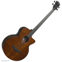 LAG SAUVAGE-FBCE Fretless akustična bas gitara s torbom