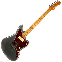 JET JJ-350 BARITONE CHARCOAL električna gitara
