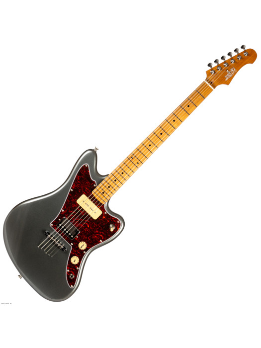 JET JJ-350 BARITONE CHARCOAL električna gitara