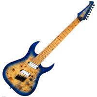 SPIRA S-457 TBL MULTISCALE električna gitara