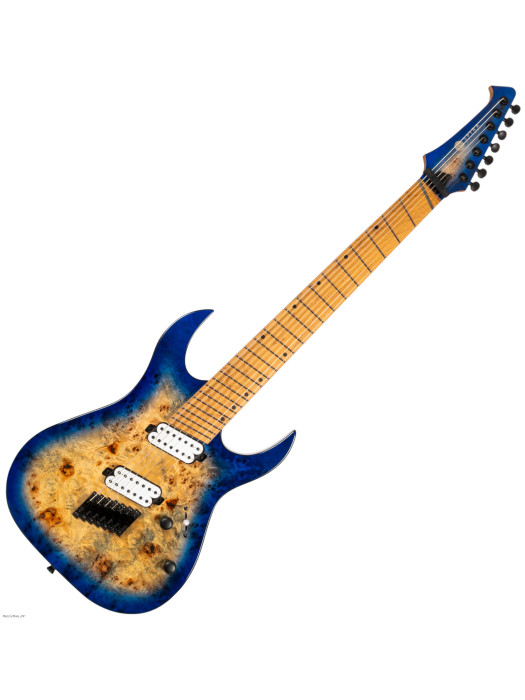 SPIRA S-457 TBL MULTISCALE električna gitara